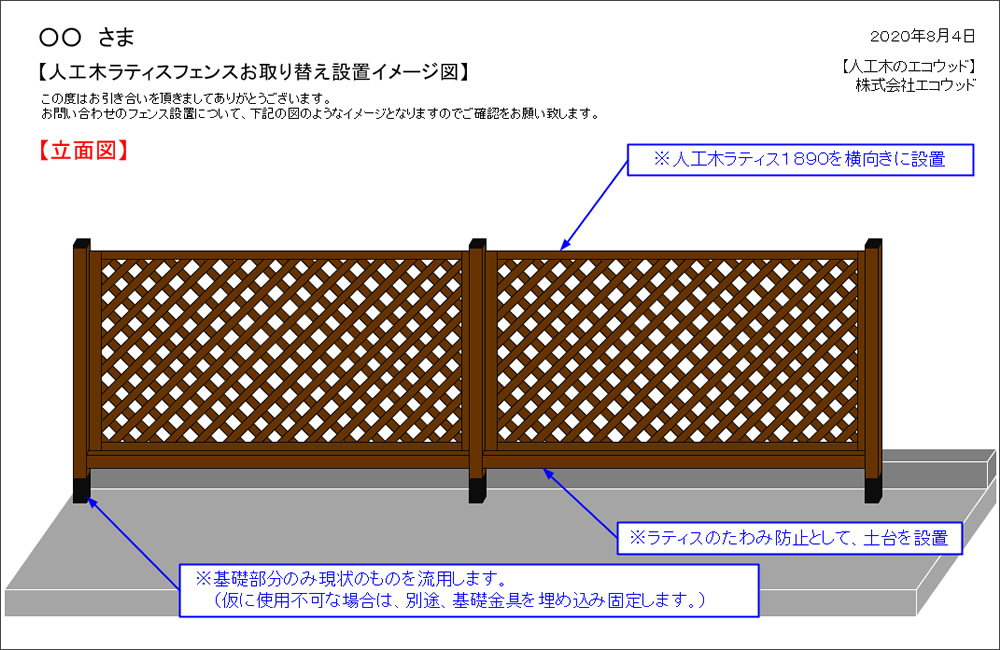 設置イメージ図