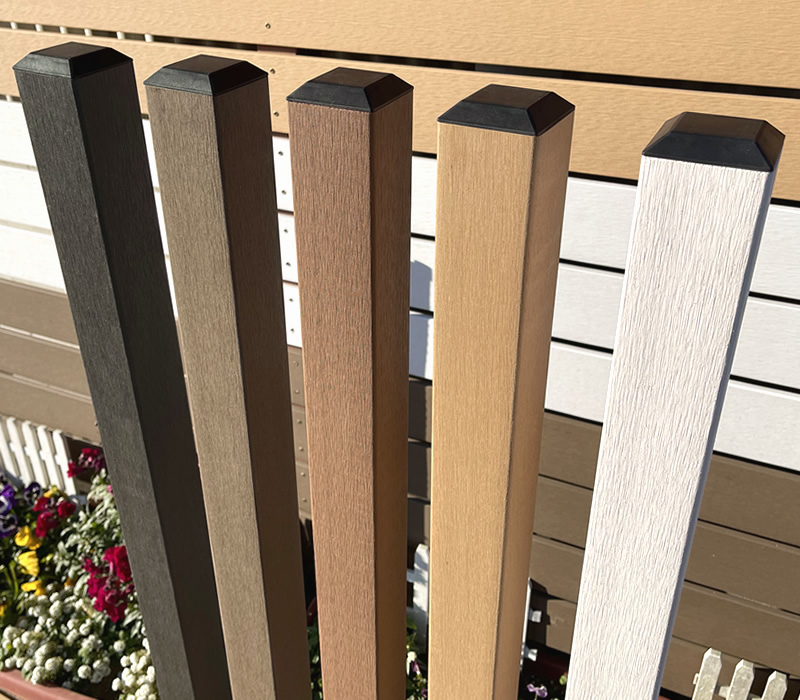 本店 人工木材 DIY 板 フェンス材 国産 日本製 腐りにくい 長さ1.6m 16 