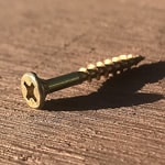 細ビス（スリムビス） ３．３×４５ｍｍ 【５０本入り】